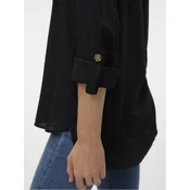 VERO MODA Bluza VMBumpy  črna