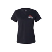 LEVIS ® Majica The Perfect kaki / živo rdeča / črna / bela
