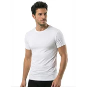 ÖTS Majica T-Shirts bela