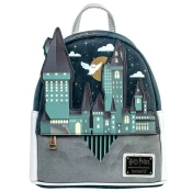 Mini nahrbtnik Loungefly Harry Potter Hogwarts Castle (HPBK0121)
