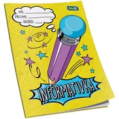 Školska bilježnica informativka EDUCA B6