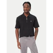 HUGO Polo majica Derypolo 50567930 Črna Regular Fit