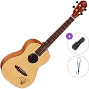 Ortega RU5-BA Basic SET Natural Bariton ukulele