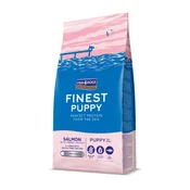FISH4DOGS Finest Puppy large losos s sladkim krompirjem