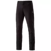 McKinley CASWELL II MN, moške pohodne hlače, črna 286151