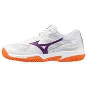 Ženska obutev za tenis Mizuno BREAK SHOT 5 Clay White/Dahlia EUR 40