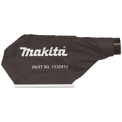 Makita 123241-2 Vrecica za prašinu za DUB185/DUB186/UB101D