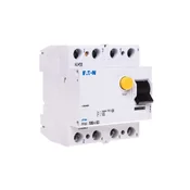 Eaton 4P diferencialno varovalko 100A 0,3A tip AC PFIM-100/4/03 102825