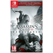 Ubisoft Igra za Nintendo Switch: Assassins Creed III Remastered - Assassin's Creed III Remastered