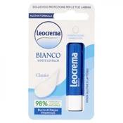 Leocrema Classic White Lip Balm 5.5ml