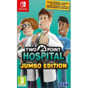 SEGA Igrica Switch Two Point Hospital - Jumbo Edition