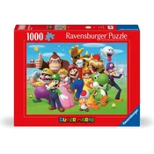 Ravensburger Super Mario Puzzle 1000 kosov