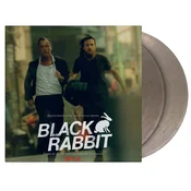 Danny Bensi & Saunder Jurriaans - Black Rabbit (Limited Edition) (Coloured) (2 LP)