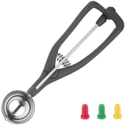 shumee Žlica za sladoled za levičarje 1/30 premera 49 mm