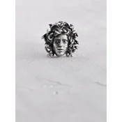 REYTEL Uhan MEDUSA GORGON srebrna
