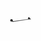 UNO DRŽAČ RUČNIKA 60 CM MATT BLACK 12 60 55
