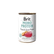 Brit | Mono Protein Tuna & Sladki krompir