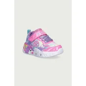Skechers UNICORN CHARMER - LIL HEART S superge otroške