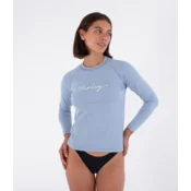 HURLEY LYCRA MAJICA DOLG ROKAV RASH TEE Ž