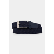 Pas Under Armour moški, mornarsko modra barva, 1387746