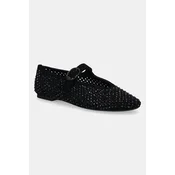 Balerinke iz semiša Kurt Geiger London Mayfair Ballet Flat