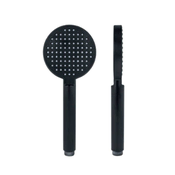 Tuš rucica Dark PTREC8D