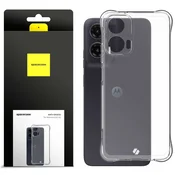 Spacecase SPACECASE OVITEK ANTI-SHOCK ZA MOTOROLA G35 5G ZAŠČITA, (21967622)