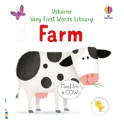 Very First Words Library: Farm