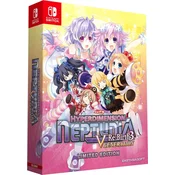 Hyperdimension Neptunia Re;Birth3: V Generation - Limited Edition (uvozna različica) (SWITCH)