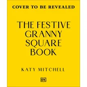 Festive Granny Square Book