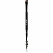 Artdeco Brushes 2in1 Brow Perfector 2u1 kist za obrve 1 kom za žene