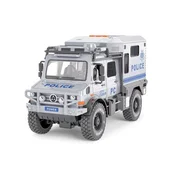Oklepno policijsko vozilo z učinki 24 cm