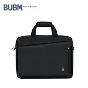 Bubm Torba za laptop, Crna