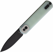 Vosteed Corgi Trek Lock Jade G10