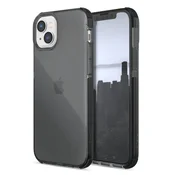 slomart Raptic X-Doria Clear Case etui iPhone 14 Plus pancerny pokrowiec siv