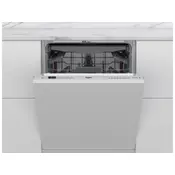 WHIRLPOOL mašina za pranje sudova ugradna WIC3C33PFE