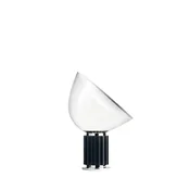 LED NAMIZNA SVETILKA TACCIA ČRNA 28W 2700K IP20 FL6607030