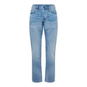 Carhartt WIP Kavbojke Klondike, modra