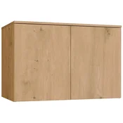 Podaljšek za garderobo SD-90 ARTISAN HRASTOVA polica 90 cm za garderobno sobo