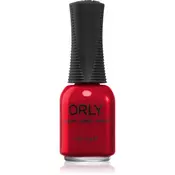Orly Lacquer lak za nohte odtenek Haute Red 11 ml