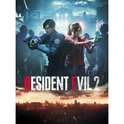 Resident Evil 2 (PC) Steam Key EUROPE