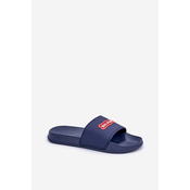 BIG STAR SHOES Mens sandals with logo Big Star
