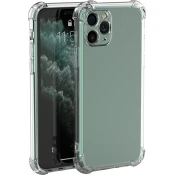 Anti-Shock TPU ovitek za Honor 200 Pro - prozoren