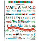 Ed Emberleys Drawing Book: Make A World