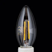 ORION LED žarulja filament E14 C35 prozirna 2W 827 180lm prigušiva - cisto - Staklo