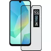 OBAL:ME 5D Kaljeno Steklo za Samsung Galaxy A16 4G/5G Black