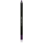 Artdeco Eye Liner Soft Eye Liner Waterproof olovka za oci nijansa 221.85 Damask Violet 1,2 g