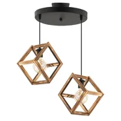 OPVIQ Luster Cube Double B