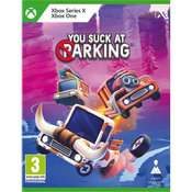 You Suck at Parking (Xbox Series X Xbox One)