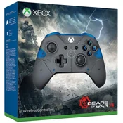 Obnovljen Xbox One brezžični kontroler Gears of War 4 JD Fenix + 2 leti garancije